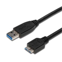 PremiumCord Micro USB 3.0 5Gbps USB A - Micro USB B, MM, 0,5m