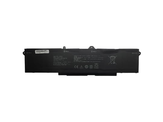 Replacement for Dell Latitude 15 5521, Precision 15 3561, Alienware m17 R5 (PN: 9JRV0, LBDL198-DV-L1) - 2080727 #1