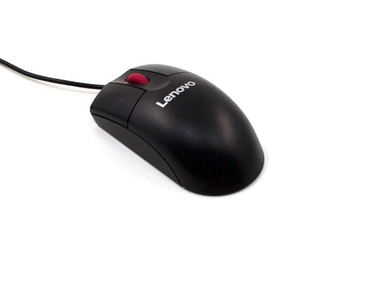 Lenovo USB Mouse (Model: MO28) Egér - 1460143 (használt termék) #1