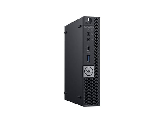 Dell OptiPlex 7070 Micro BOXED (Keyboard,Mouse) - 1606122 #2