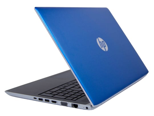HP ProBook 455 G5 Matte Metal Blue - 15212134 #2
