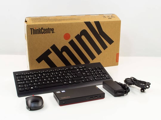 Lenovo ThinkCentre M90n NANO - BOXED - 1604817 #2