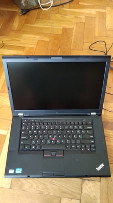 Lenovo ThinkPad T530 értékelés Mátyás #1