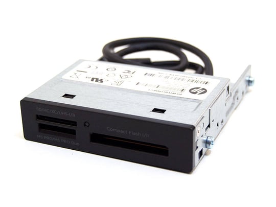 HP HP 15-in-1 USB2/3 Media Card Reader F4N90AA, 2,5" Čítačka pamäťových kariet - 1150010 (použitý produkt) #1