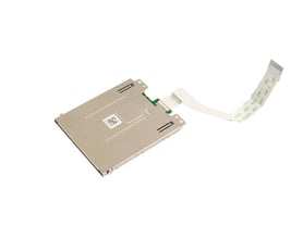Dell for Precision 7710, 7720, Smart Card Reader Board With Cable (PN: 0V0937) - 2630319