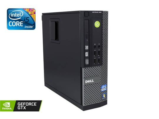 Dell OptiPlex 790 SFF + GTX 1050 2GB - 1602839 #1