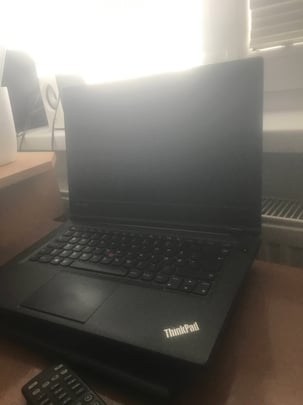 Lenovo ThinkPad W540 értékelés Peter #1