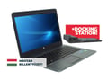 HP EliteBook 840 G1 + Docking station HP 2013 Ultra Slim D9Y32AA - 1526403 thumb #0