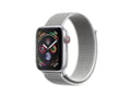 Apple Watch Series 4 44mm Silver White Fabric Loop (A2008) - 2350057 thumb #1