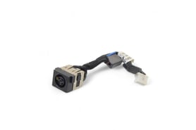 Dell for Latitude E6440, DC Power Connector (PN: 0HH3J4) - 2610154