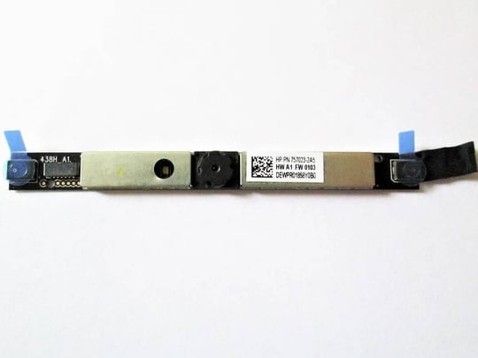 HP for x360 310 G2, Webcam Module With Microphone (PN: 757023-2A5) - 2470016 #1