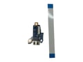 HP for ProBook 440 G7, Power Button, USB Board With Cable (PN: L44578-001, DA0X8JTB8D0) - 2630537 thumb #1