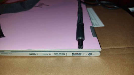 HP EliteBook x360 1030 G2 Barbie Pink értékelés Bt #1