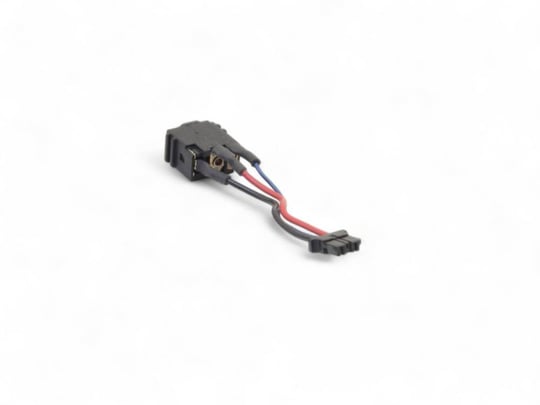 Fujitsu for LifeBook T939, DC Power Connector (PN: CP718310-XX) - 2610184 #2
