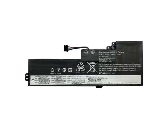 Replacement for ThinkPad T470, T480, A475, A485, Internal Battery (PN: 01AV421, SB10K97578) - 2080565 #1