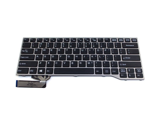 Fujitsu US for Fujitsu Lifebook E733, E734, E743, E744, E736, E746, U745 - 2100163 #1