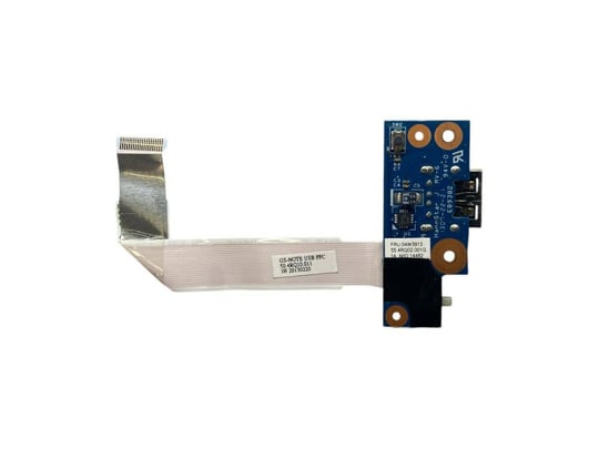 Lenovo for ThinkPad X1 Carbon 1st Gen, USB, WiFi Switch Board With Cable (PN: 04W3913, 50.4RQ10.011) - 2630451 #3