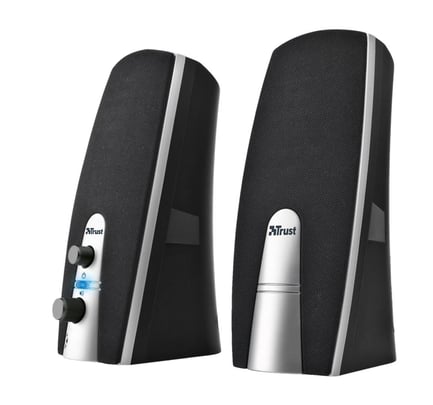 Trust MiLa 2.0 Speaker Set 10W, USB - 1840034 #1