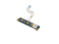 Dell for Latitude E6420, Volume Buttons Board With Cable (PN: 04GHGP, LS-6593, NBX0000RS0L) - 2630301 thumb #2