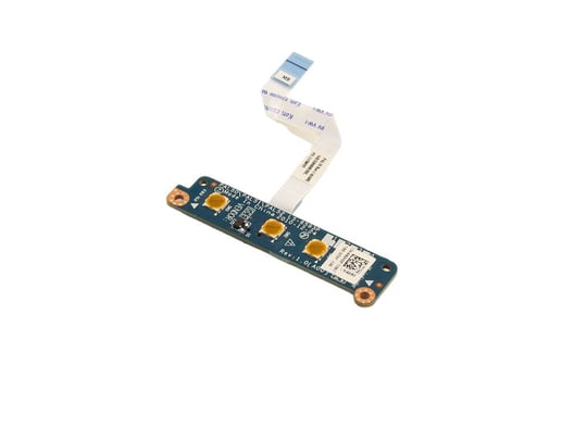 Dell for Latitude E6420, Volume Buttons Board With Cable (PN: 04GHGP, LS-6593, NBX0000RS0L) - 2630301 #2