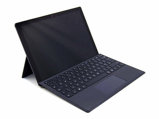 Microsoft Surface Pro 7 Matte Black (8GB) (256GB) (Touchscreen) - 15237901 #1