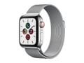 Apple Watch Series 5 44mm Stainless Steel Milanese Loop (A2157) - 2350068 thumb #1