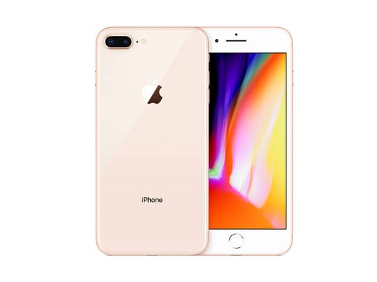 Apple IPhone 8 PLUS Gold 64GB - 1410041 (felújított) #1