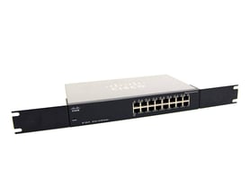 Cisco SF100-16 16-Port 10/100 Small Business Switch