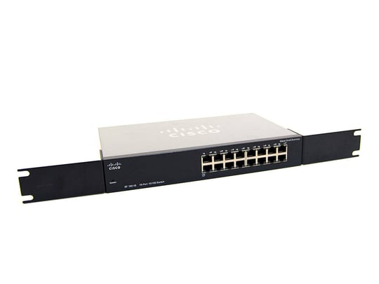 Cisco SF100-16 16-Port 10/100 Small Business Switch - 1510015 #1
