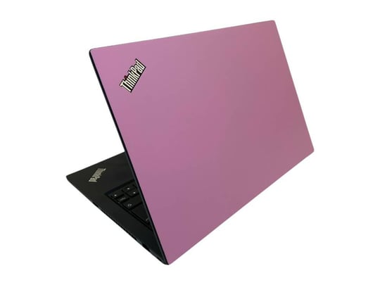 Lenovo ThinkPad T490 Satin Kirby Pink - 15225295 #1