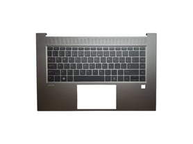 HP for ZBook studio G8, with Keyboard (PN: AM2YM000800) - 2420395