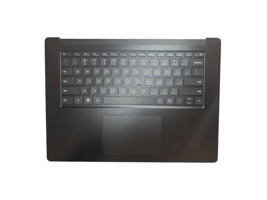 Microsoft for Microsoft Surface Laptop 3, 15", 1873, 1979 palmrest with US keyboard (PN: 102-18H77LHA01) - 2420461 #1