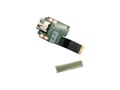 Lenovo for ThinkPad  X13, USB Board With Cable (PN: 01YN265, NS-B892, DA30000LL30) - 2630575 thumb #2