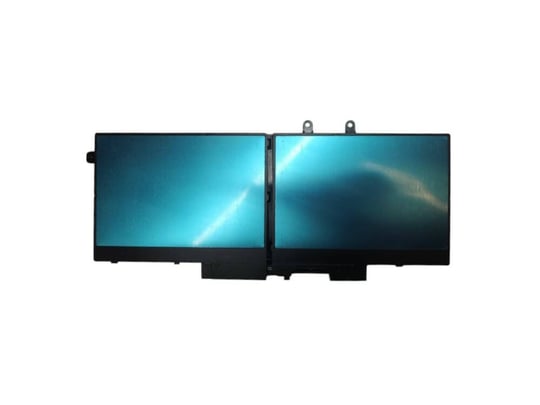 T6 POWER for DELL Latitude 5401, 5410, 5510, 5501, 5411, 5511, Precision 3541,  (PN: NBDE0217, 3HWPP) - 2080893 #2
