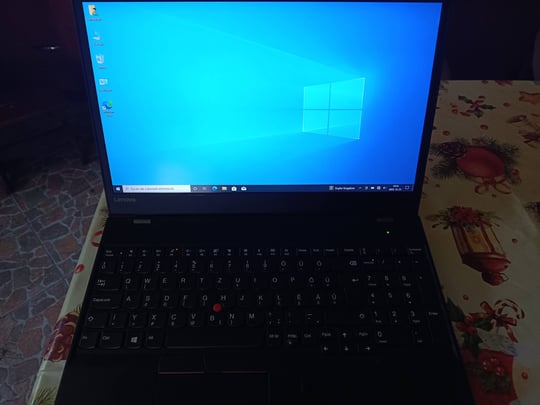 Lenovo ThinkPad T570 értékelés Mihályné #1