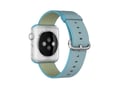 Apple Watch Sport (1st gen) 42mm Silver Aluminium Scuba Blue Nylon Band (A1554) - 2350008 thumb #2