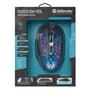 Defender Shock GM-110L, 3200DPI, Optic, + Mouse Pad - 1460071 thumb #3
