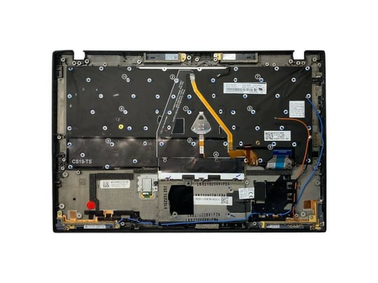 Lenovo for ThinkPad X1 Carbon 8th Gen with Keyboard (PN: AM1A1000H00) - 2420261 #3