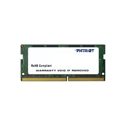 Patriot 8GB DDR4 SO-DIMM 2666MHz CL19 - 1700074 #1