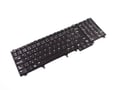 Dell SK-CZ for E5520, E5530, E6520, E6530, E6540, M4600, M6600 Notebook keyboard - 2100217 (použitý produkt) thumb #2