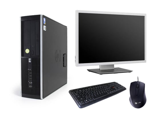 HP Compaq 8300 Elite SFF + Monitor DELL Professional P2217wh + Keyboard & Mouse - 2070131 #1
