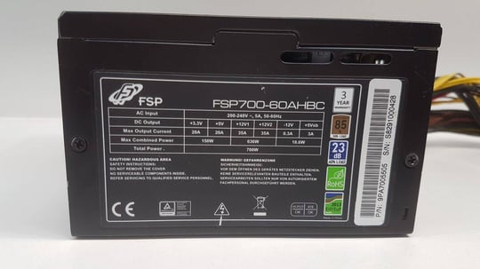 FSP/Fortron FSP700-60AHBC - 1650025 #2