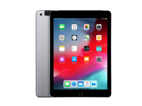 Apple iPad 6 (2018) Space Grey 128GB - 1900063 #1