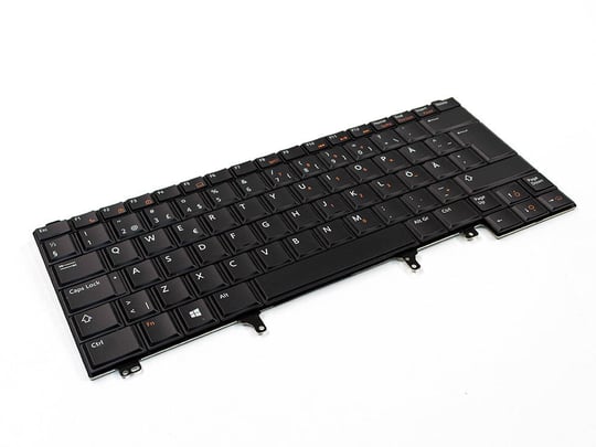 Dell EU for Dell Latitude E5420, E5430, E6220, E6320, E6330, E6420, E6430, E6440, (No Trackpoint) Notebook keyboard - 2100194 (használt termék) #1