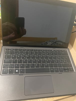 HP Pro X2 612 G2 értékelés Kristóf #1