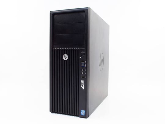 HP Z420 Workstation - 1602887 #1