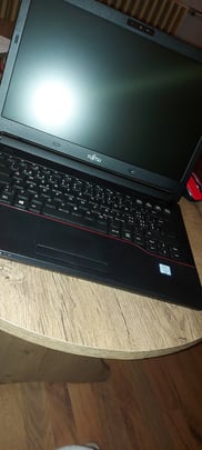 Fujitsu LifeBook E546 értékelés Martina #1