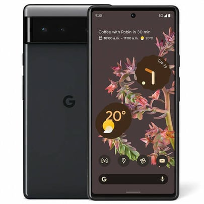 Google Pixel 6 Black 128GB - 1410352 (felújított) #4