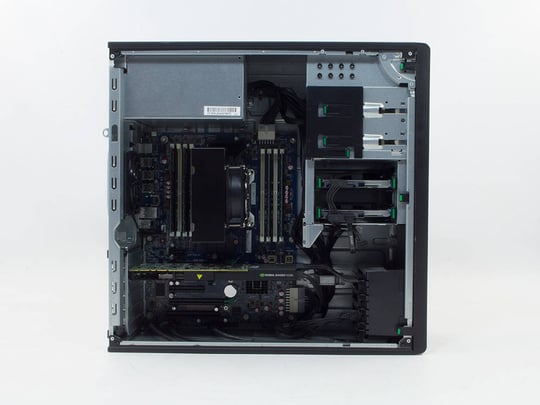 HP Z440 Workstation (Xeon E5-1620 v3 | 32GB DDR4 | 1TB SSD | 1050 Ti OC 4GB) - 1607530 #3