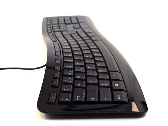 Microsoft Compfort Curve 3000 Keyboard Clavier (model 1482) Klávesnice - 1380054 (použitý produkt) #1